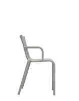 Kartell Generic A tuinstoel Grijs - thumbnail