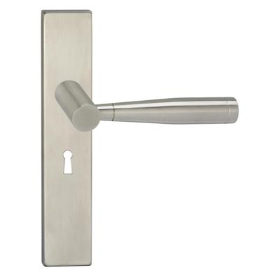 Impresso Retford RVS geborsteld op Rechthoekig schild Impresso Retford RVS geborsteld op Rechthoekig schild