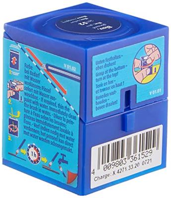 Revell Aqua NR.52 Blauw Glanzend - 18ml