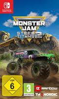 Monster Jam Steel Titans 2 - thumbnail