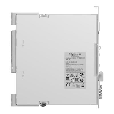 Schneider Electric ABL8RPS24030 DIN-rail netvoeding 24 V 3 A 72 W Aantal uitgangen:1 x Inhoud 1 stuk(s) Schneider Electric ABL8RPS24030 DIN-rail netvoeding 24 V 3 A 72 W Aantal uitgangen:1 x Inhoud 1 stuk(s)