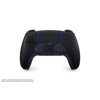 PS5 DualSense draadloze Controller - Midnight Black - thumbnail