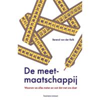 De meetmaatschappij (Paperback) - thumbnail