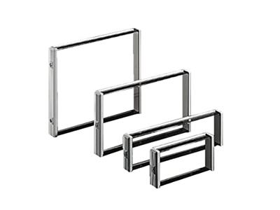 Rittal FT 2785.000 2785.000 Afdekking (l x b x h) 47.5 x 400 x 400 mm Acrylaatglas 1 stuk(s)