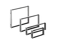 Rittal FT 2785.000 2785.000 Afdekking (l x b x h) 47.5 x 400 x 400 mm Acrylaatglas 1 stuk(s) - thumbnail