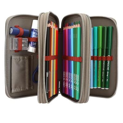 Dino World 3-vaks etui NEW WORLD