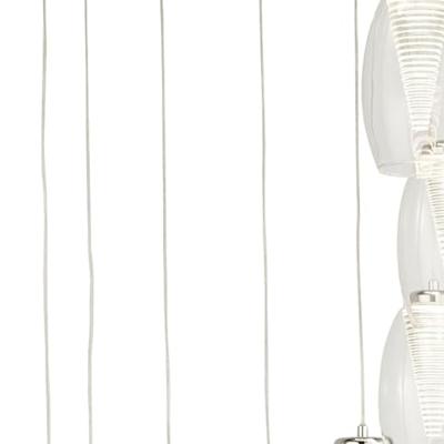 Searchlight Vide hanglampCyclone - 97291-12CL