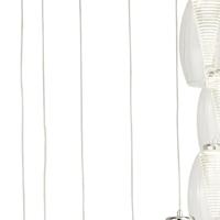 Searchlight Vide hanglampCyclone - 97291-12CL - thumbnail