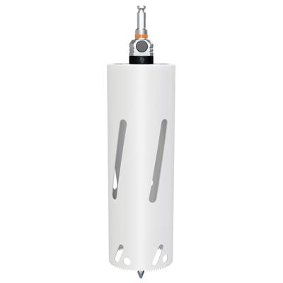 Gatzaag 68mm M42 300mm diep Mandrex Bi-metaal SpeedXcut met Quick Adapter