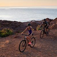 Look pad Trail Grip zwart (4st) - thumbnail