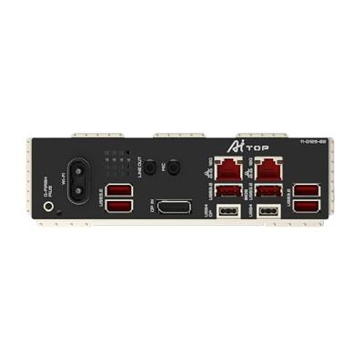 Moederbord AMD Gigabyte TRX50 AI TOP Moederbord AMD Gigabyte TRX50 AI TOP