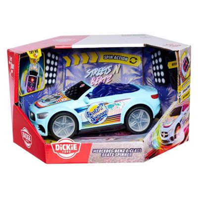 Dickie mercedes-benz e-class beat spinner auto