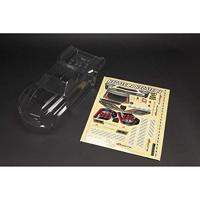 Arrma - Clear Body with Decals: Kraton 6S BLX (ARA406158) - thumbnail