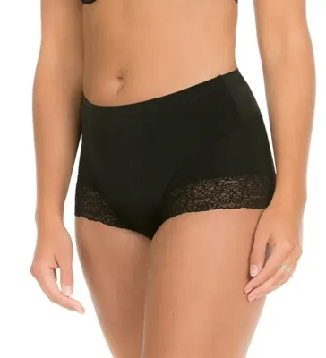 Magic buik corrigerende slip met kant - Tummy Squeezer - Shapewear voor je buik - Naadloos