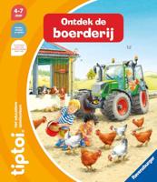 Ravensburger Tiptoi® boek ontdek de boerderij - thumbnail