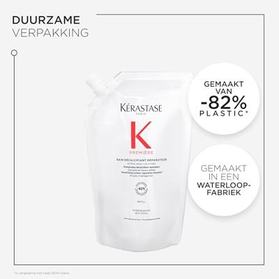 Kérastase Première Bain Décalcifiant Réparateur Refill 500ml