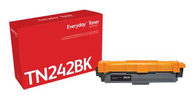 Xerox Tonercassette vervangt Brother TN-242BK Compatibel Zwart 2500 bladzijden Everyday