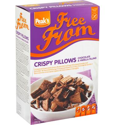 Peaks Free From Crispy Pillows
