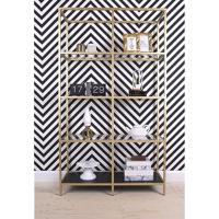 Karlsson No Case Flip Tafelklok/Wandklok 14 x 36 cm - thumbnail