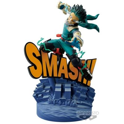 My Hero Academia Dioramatic PVC Statue Izuku Midoriya The Anime 20 cm