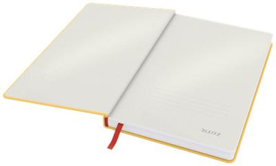Leitz 44540019 Notitieboek Geruit Warm-geel Aantal paginas: 80 DIN A5