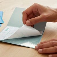 Cricut Joy™ Cutaway Cards Kaartenset Pastel, Roze, Lichtblauw, Mint - thumbnail