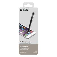 sbs mobile Touchpen Zwart - thumbnail
