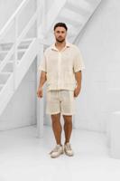 Equalité Lyra Knitted Croched Zomerset Gebroken Wit - Maat XS - Kleur: Gebroken Wit | Soccerfanshop - thumbnail