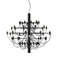 Flos 2097/50 Hanglamp - Mat zwart - Helder - thumbnail