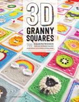 3D Granny Squares (Paperback) - thumbnail