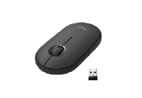 Logitech Pebble M350 Zwart - thumbnail