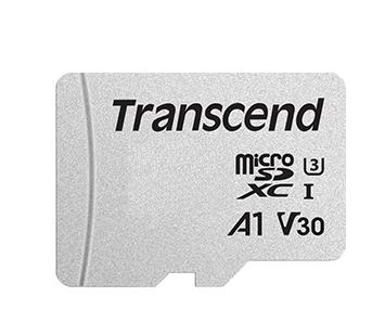 Transcend Premium 300S microSDXC-kaart 64 GB Class 10, UHS-I, UHS-Class 1 Incl. SD-adapter Transcend Premium 300S microSDXC-kaart 64 GB Class 10, UHS-I, UHS-Class 1 Incl. SD-adapter