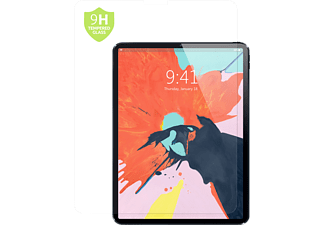 iPad Pro 12.9 2021 Screen Protector, Gecko Tempered Glass, Transparant