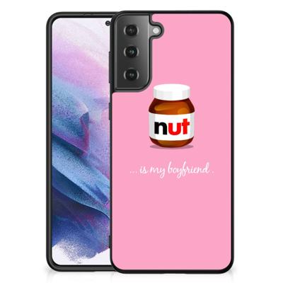 Samsung Galaxy S21 Plus Back Cover Hoesje Nut Boyfriend