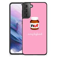Samsung Galaxy S21 Plus Back Cover Hoesje Nut Boyfriend - thumbnail