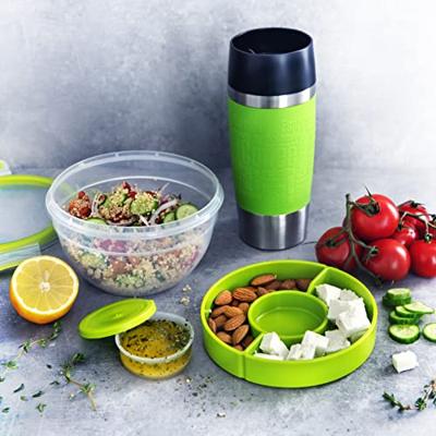 Tefal - Travel Thermo Mug - Lime (K3083114) Tefal - Travel Thermo Mug - Lime (K3083114)