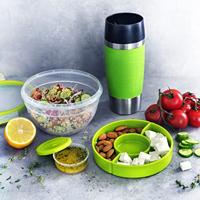 Tefal - Travel Thermo Mug - Lime (K3083114) - thumbnail