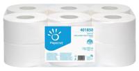 Papernet toiletpapier Special Mini Jumbo, 2-laags, 557 vellen, pak van 12 rollen - thumbnail