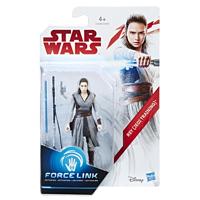 Star Wars Force Link Action Figures 10 cm Rey Island Journey Episode VIII - thumbnail