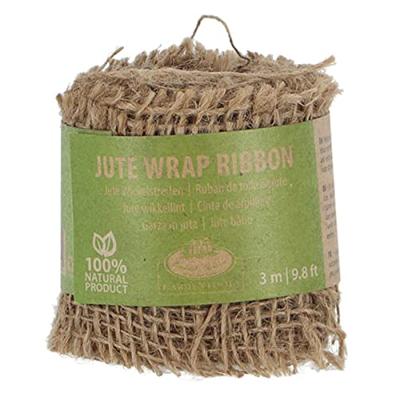 Esschert Design Jute wikkellint 3m