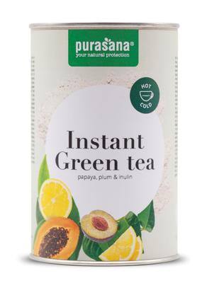 Purasana Instant Green Tea Purasana Instant Green Tea