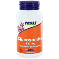 NOW Glucosamine Capsules - thumbnail
