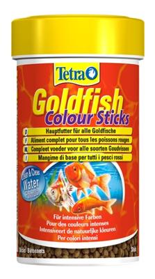 Tetra Goldfish Colour sticks, 100 ml