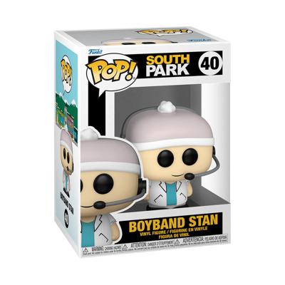 South Park Funko Pop Vinyl: Boyband Stan
