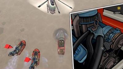 Grand Theft Auto (GTA) China Town Wars Grand Theft Auto (GTA) China Town Wars