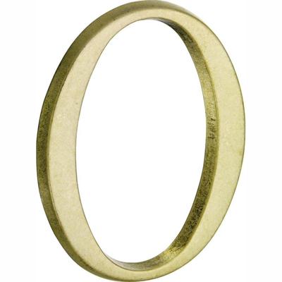 Huisnummer Roman 120mm-0 MTO Huisnummer Roman 120mm-0 MTO