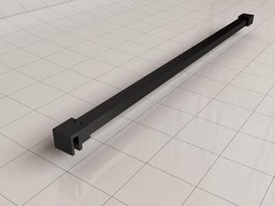 Wiesbaden Stabilisatiestang 120 cm Mat Zwart Wiesbaden Stabilisatiestang 120 cm Mat Zwart
