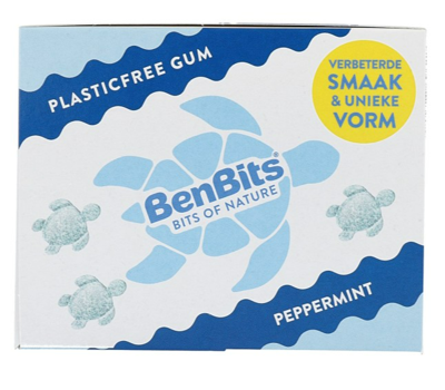 Benbits Peppermint Kauwgom Multipack