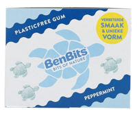 Benbits Peppermint Kauwgom Multipack - thumbnail