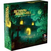 Betrayal At House on the Hill 2nd Edition - thumbnail